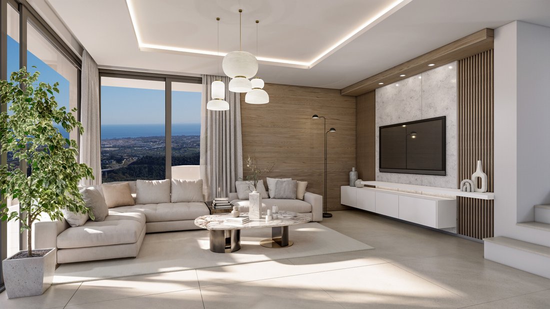 Villa in Benahavis, Andalusia, Spain 3 - 17942844
