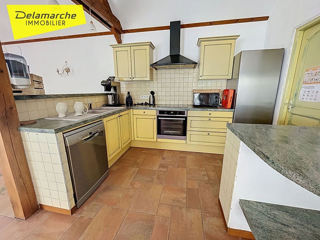 House in Saint-Jean-le-Thomas, Normandy, France 4 - 16506294