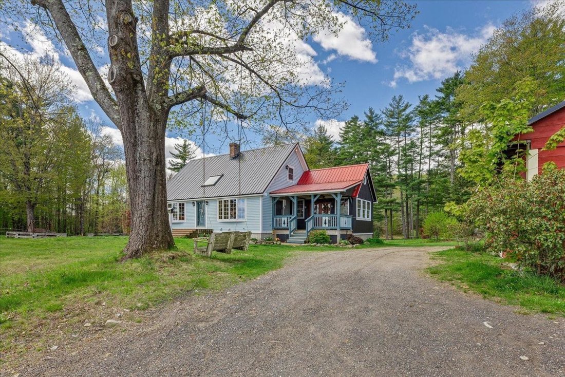 House in Winchester, New Hampshire, United States 3 - 17936483