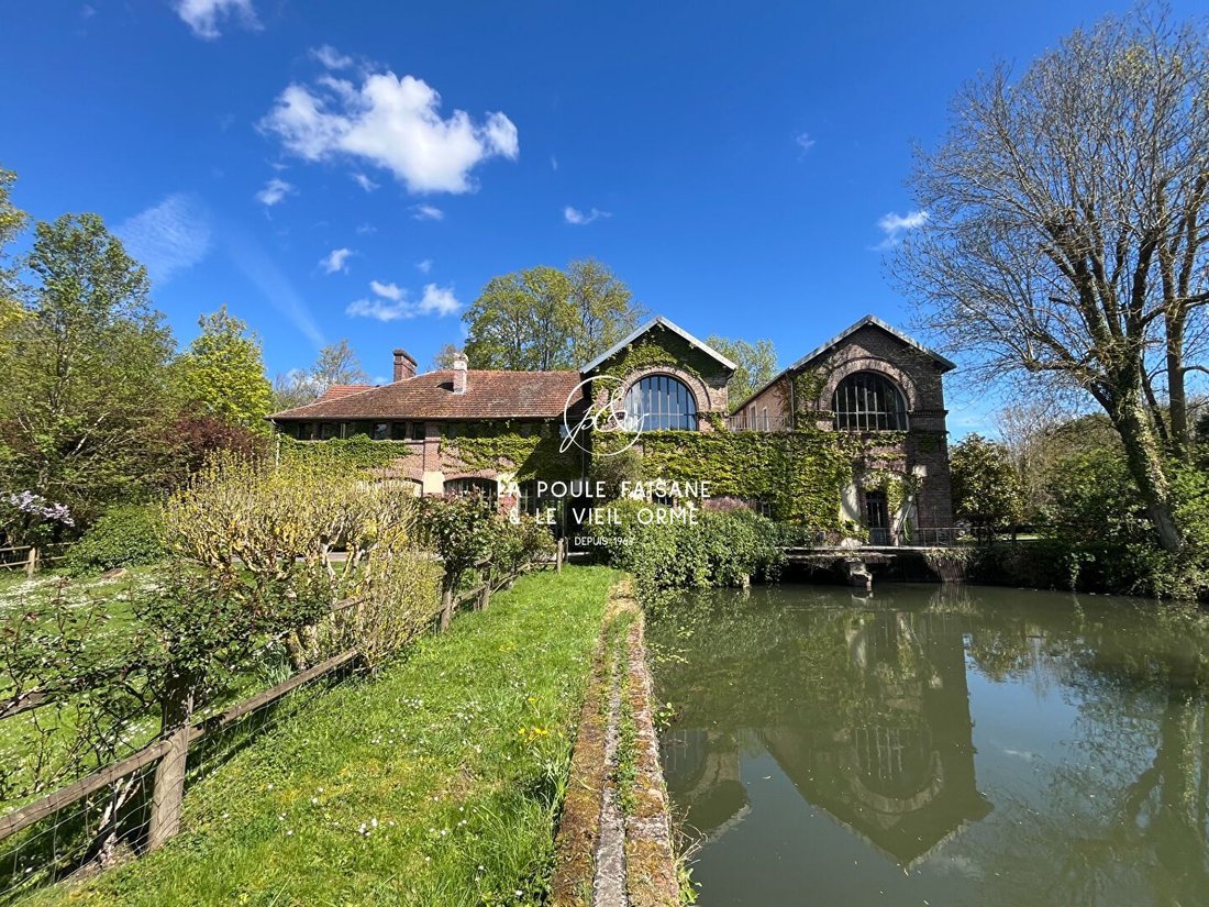 House in Houdan, Ile-de-France, France 2 - 17381253