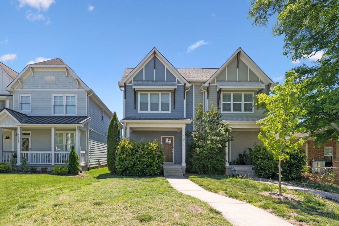 House in Nashville, Tennessee, United States 1 - 17929504