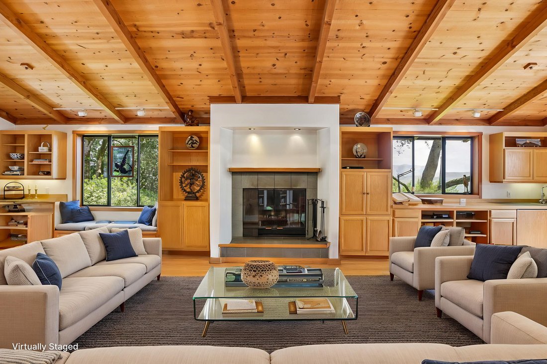 House in Point Reyes Station, California, United States 4 - 17931824