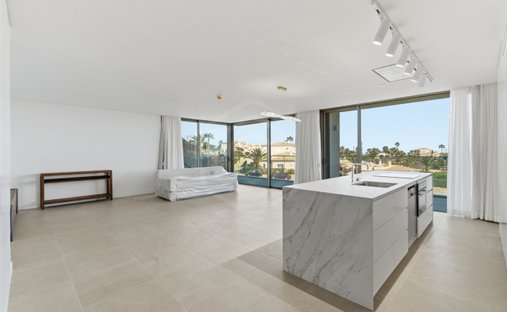 Apartment in Carvoeiro, Algarve, Portugal 1