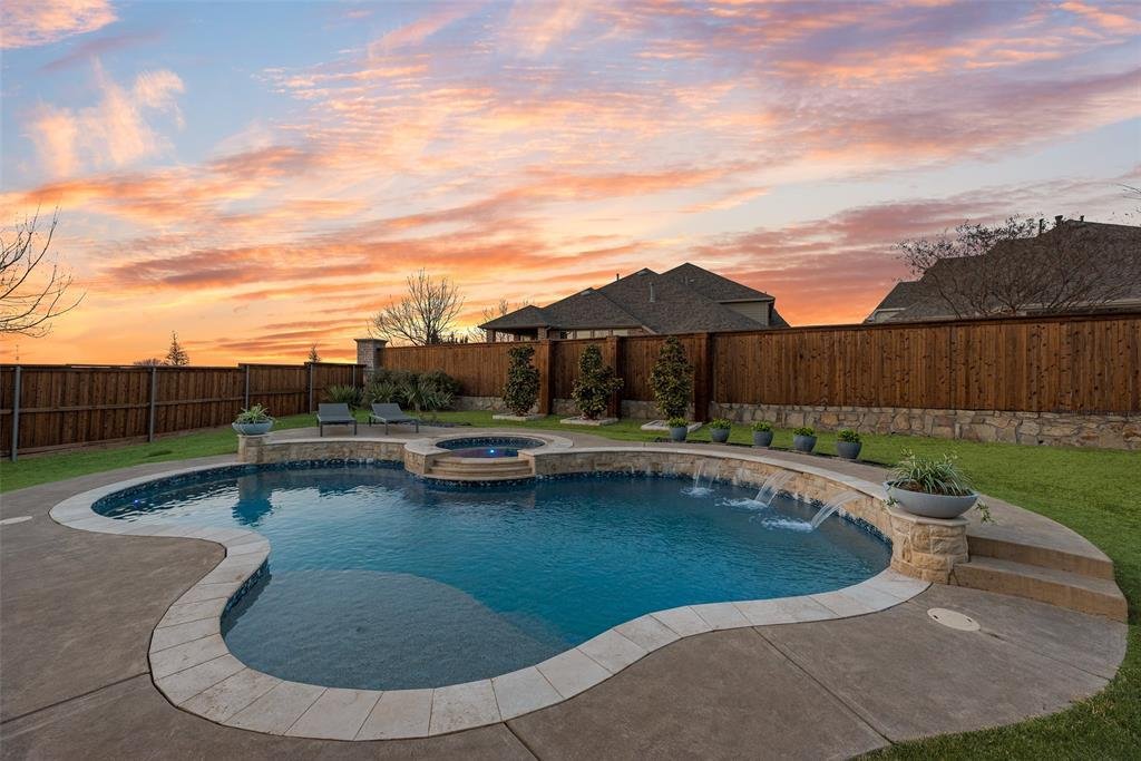 Haus in McKinney, Texas, Vereinigte Staaten 1 - 17939113