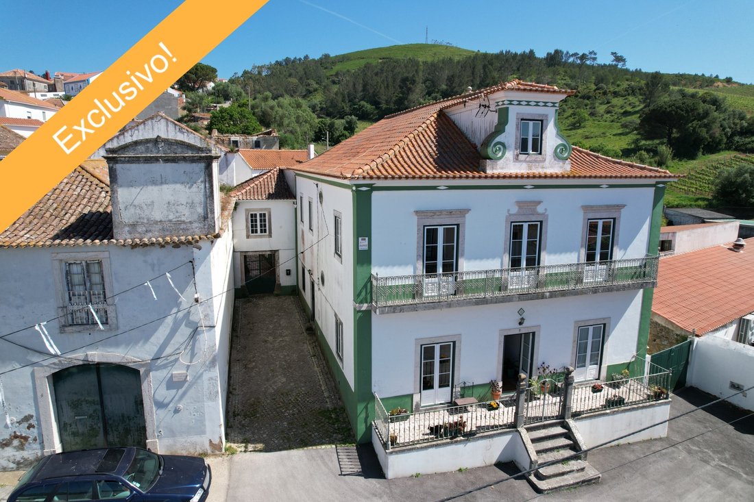 Finca à Santa Maria, Sao Pedro et Matacaes, Lisbonne, Portugal 1 - 17930731