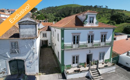 Finca en Santa Maria, Sao Pedro y Matacaes, Distrito de Lisboa, Portugal 1