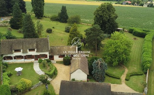 Maison à Houdan, Île-de-France, France 1