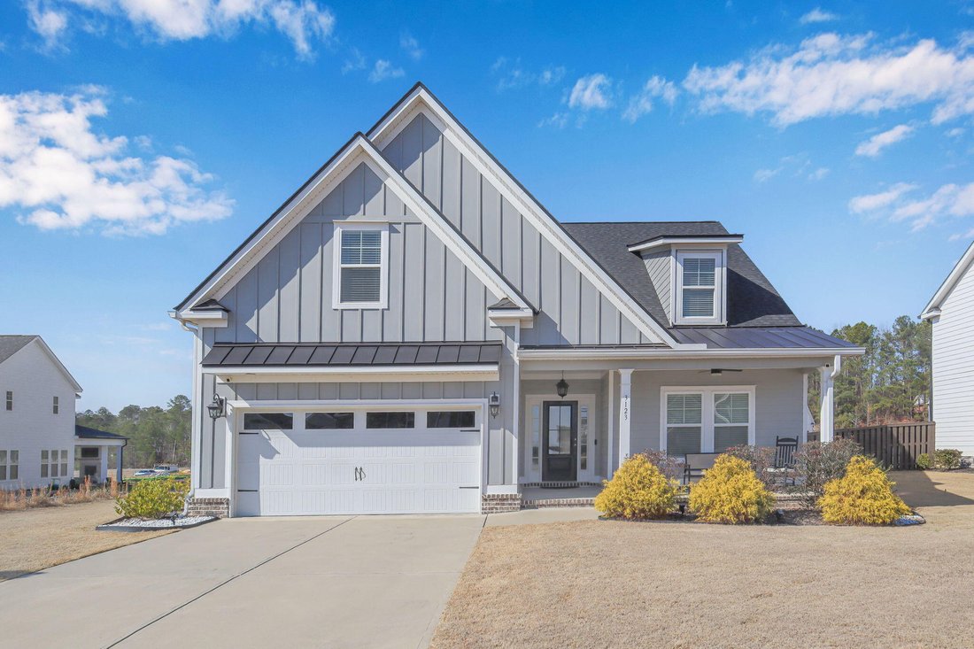 House in Evans, Georgia, United States 1 - 17936968