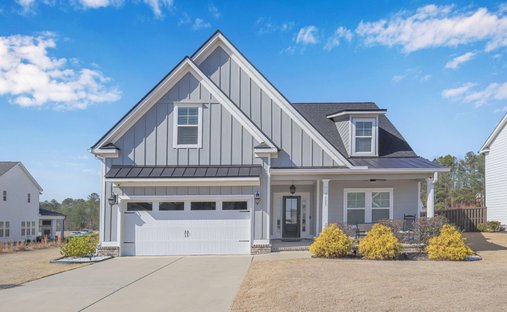 House in Evans, Georgia, United States 1