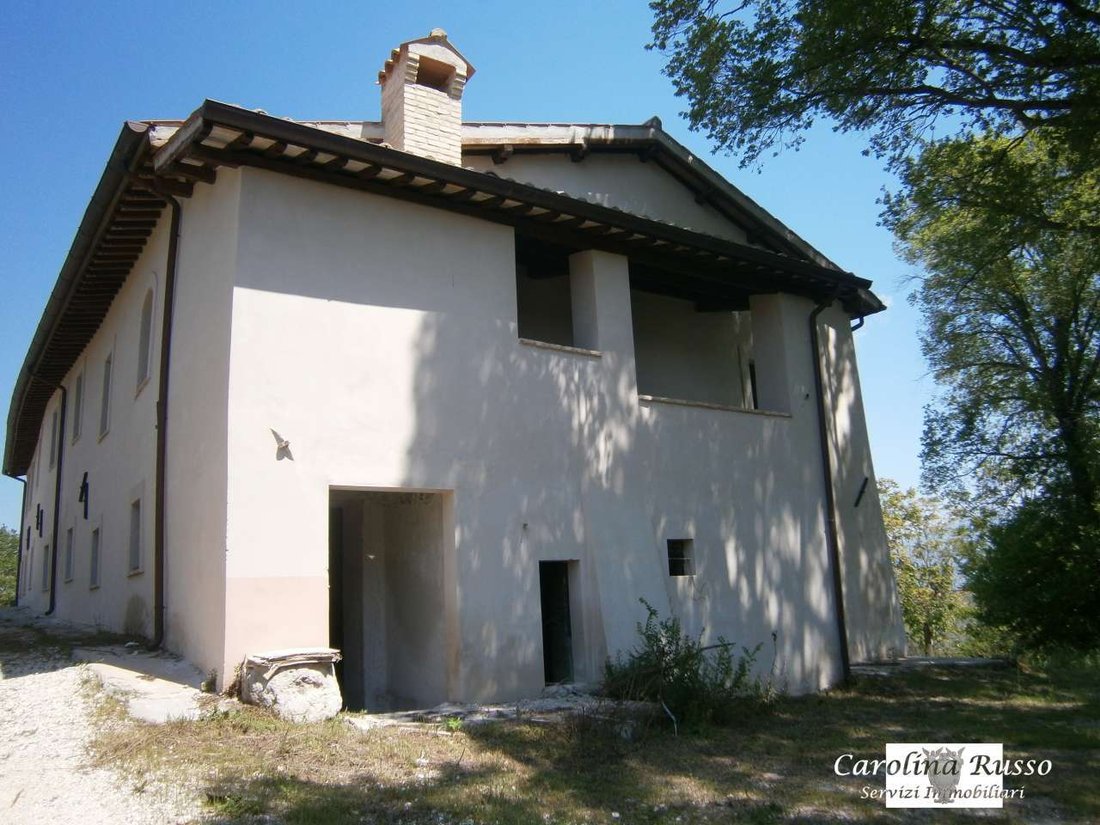 Country House in Spoleto, Umbria, Italy 2 - 16623655