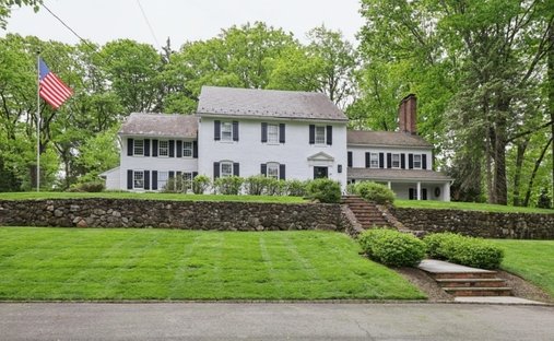 House in Essex Fells, New Jersey, United States 1
