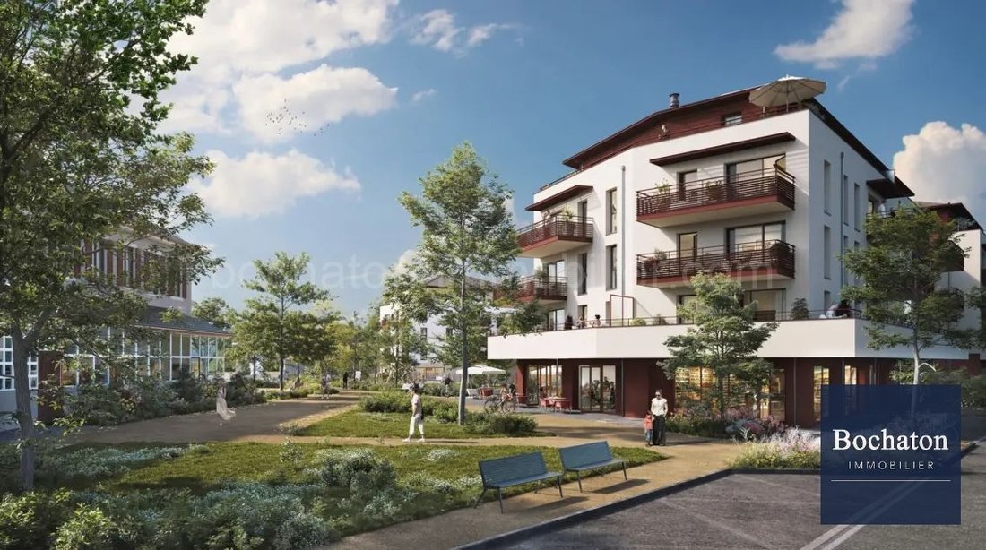 Apartment in Sciez, Auvergne-Rhône-Alpes, France 1 - 16918372