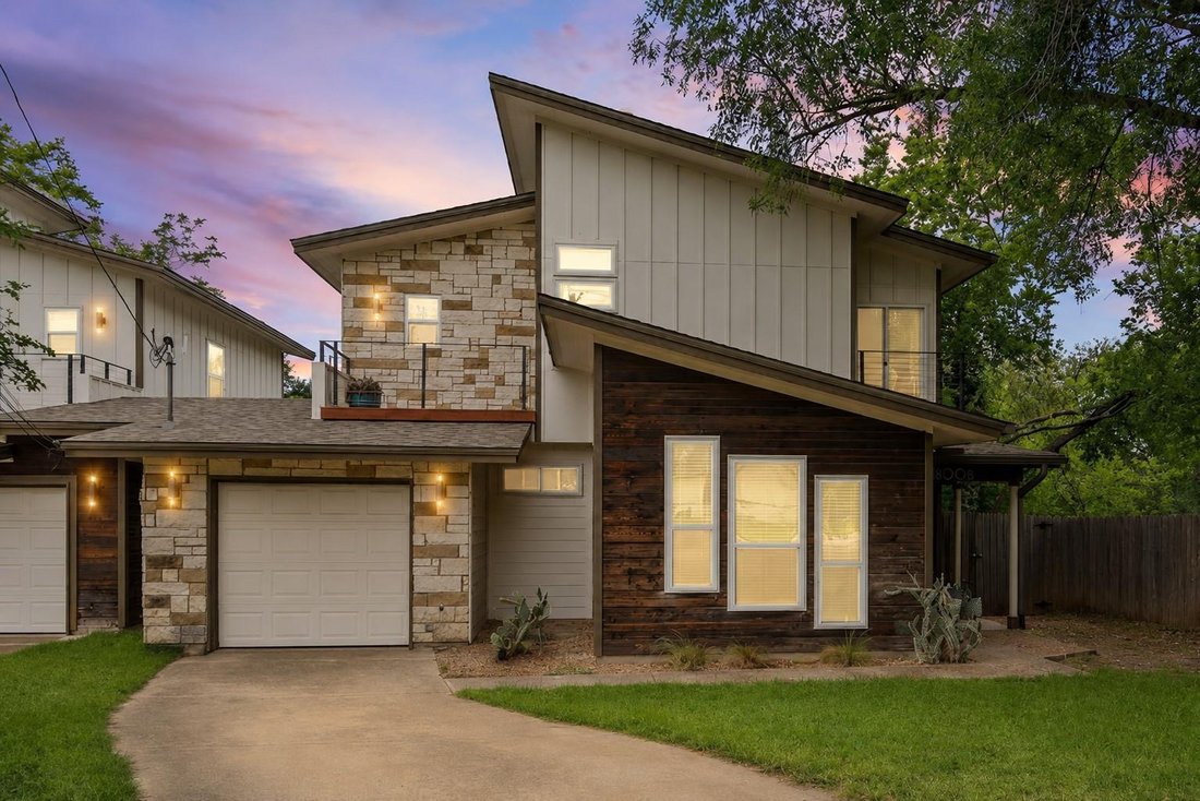 Appartement à Austin, Texas, États-Unis 3 - 17942702