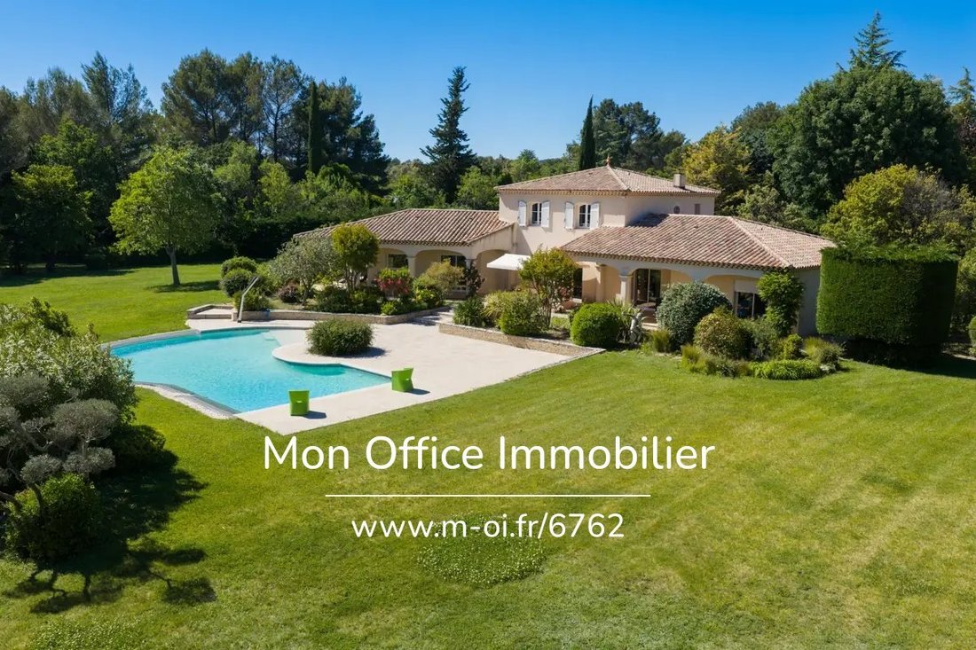 Villa in Les Faurys, Venelles, France 2 - 17935168