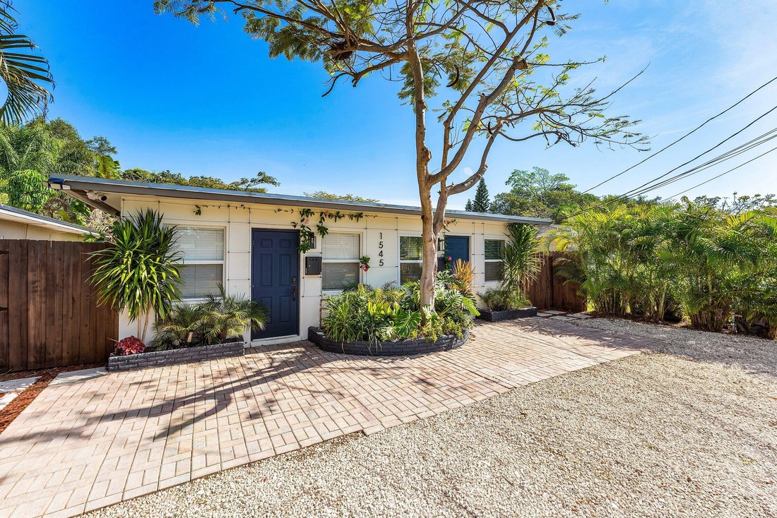 Apartment in Oakland Park, Florida, United States 3 - 17929967