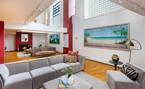 House in New York, New York, United States 1