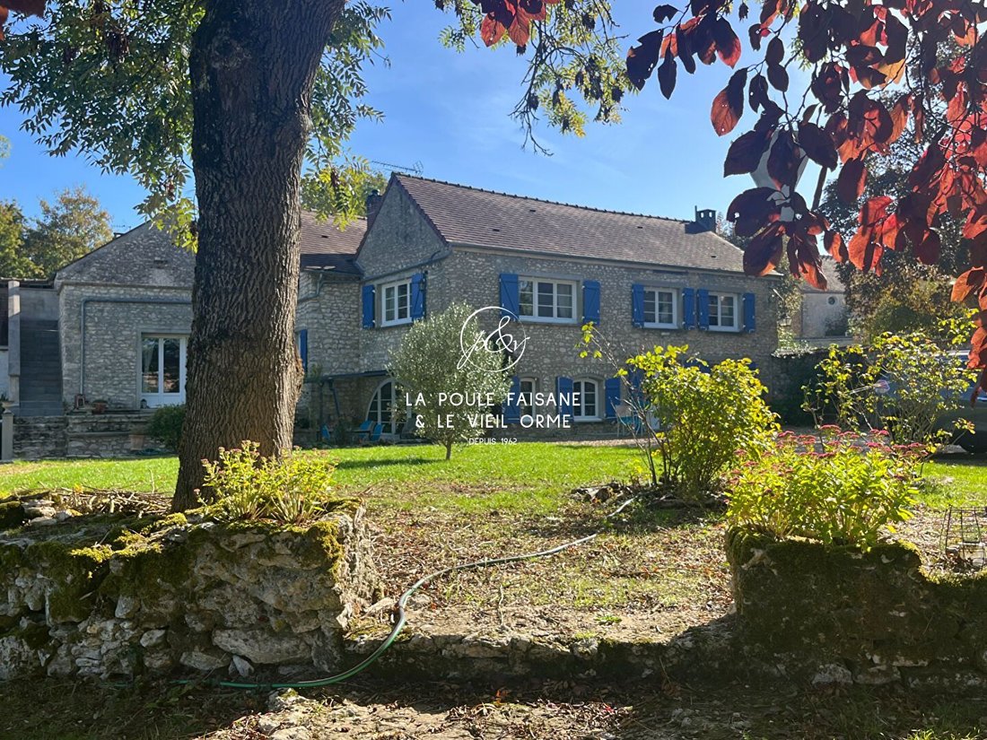 House in Septeuil, Ile-de-France, France 1 - 16406232