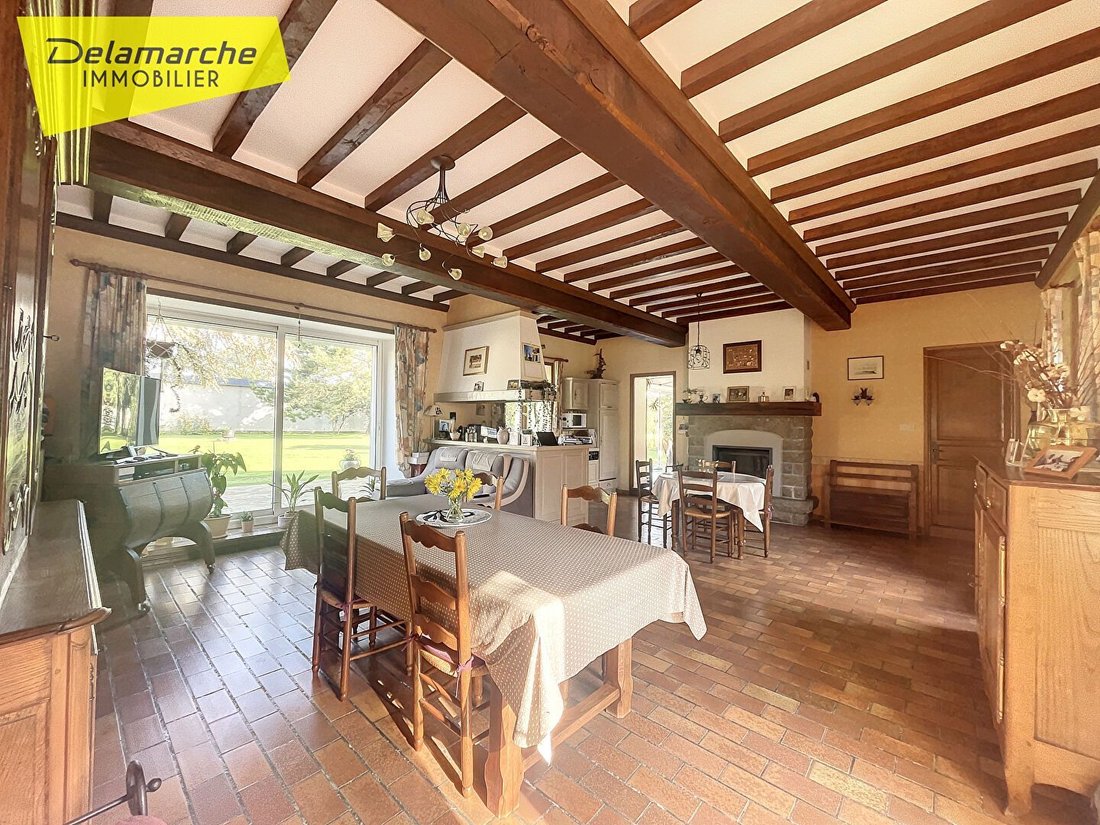 House in Cerences, Normandy, France 4 - 16506382