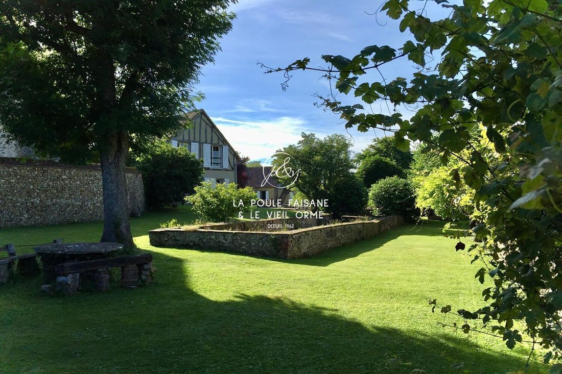 House in Houdan, Ile-de-France, France 5 - 17473820