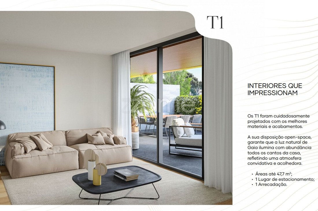 Apartment in Canidelo, Porto District, Portugal 5 - 17935349