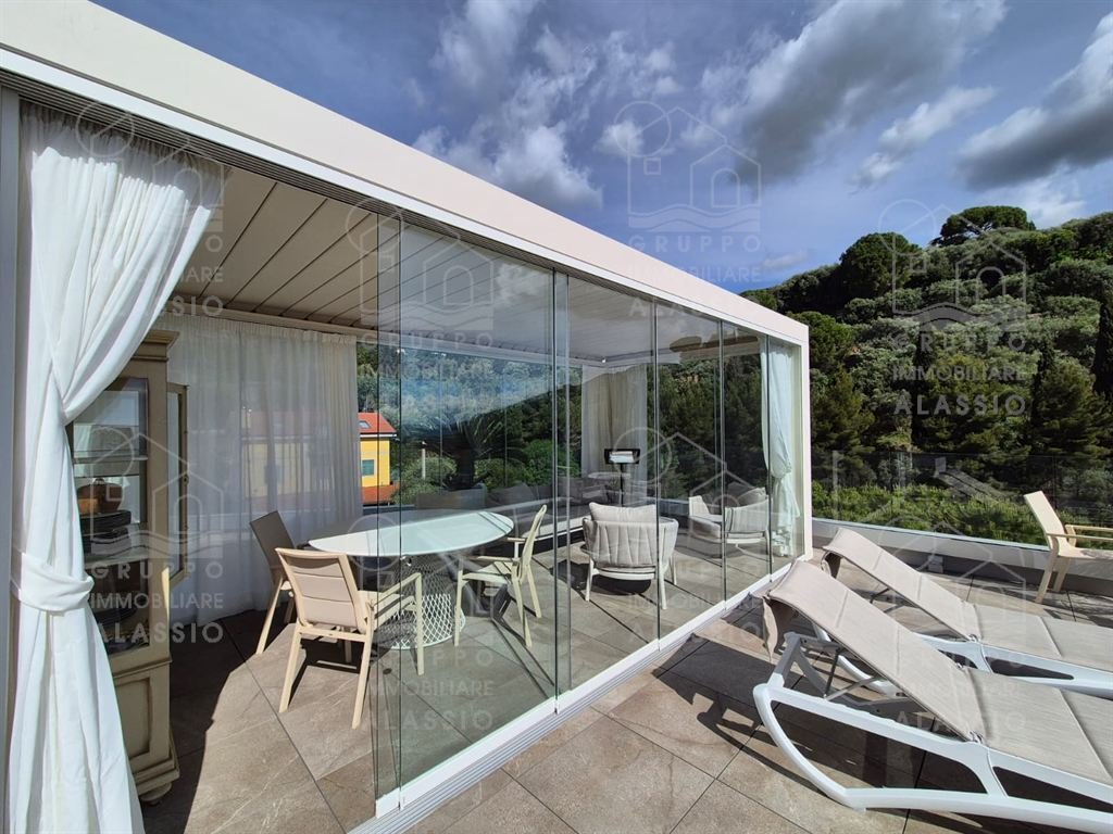 Penthouse in Western Hill, Alassio, Liguria 3 - 17935011