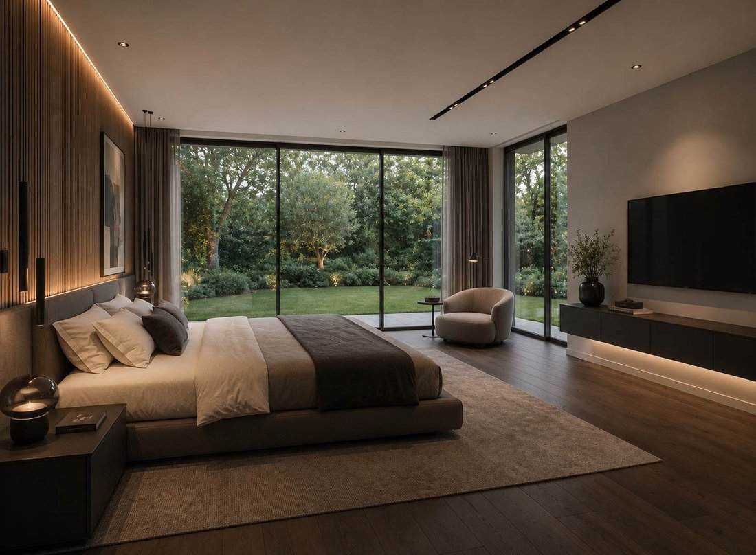 Villa in Hill Zone, Padenghe sul Garda, Lombardy 5 - 17933697