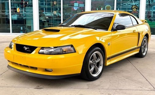 Ford Mustang in Calverton, NY, United States 1
