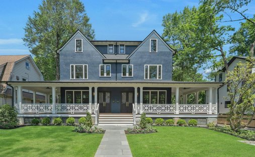 House in Montclair, New Jersey, United States 1