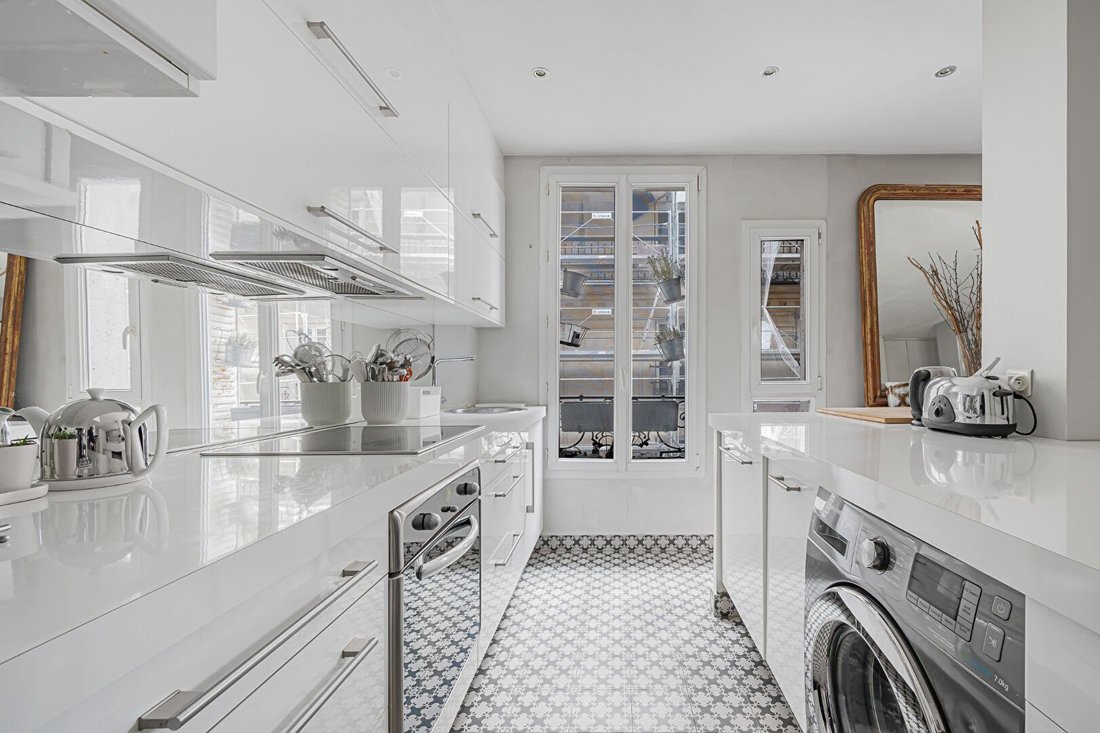 Wohnung in Mouton Duvernet, Paris 14e Arrondissement, Paris 2 - 17741195