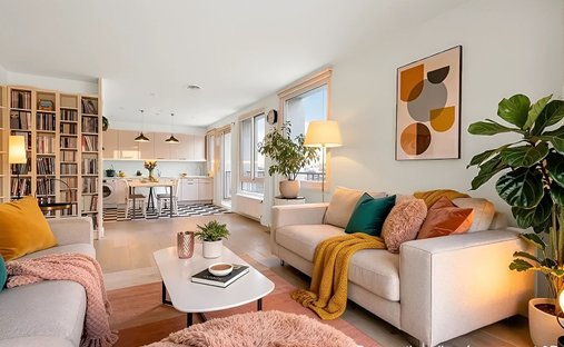 Apartment in Bassin de la Villette, Paris 19e Arrondissement, Paris 1