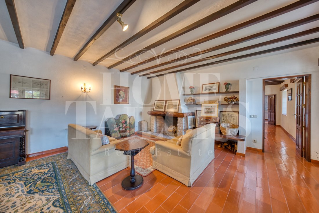 Finca in Chamusca e Pinheiro Grande, Santarem District, Portugal 1 - 17930752