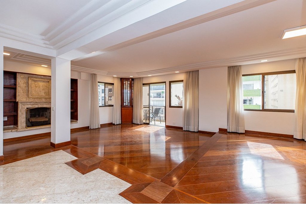 Apartment in São Paulo, State of São Paulo, Brazil 1 - 17937925