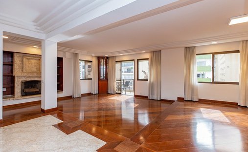 Apartment in São Paulo, State of São Paulo, Brazil 1