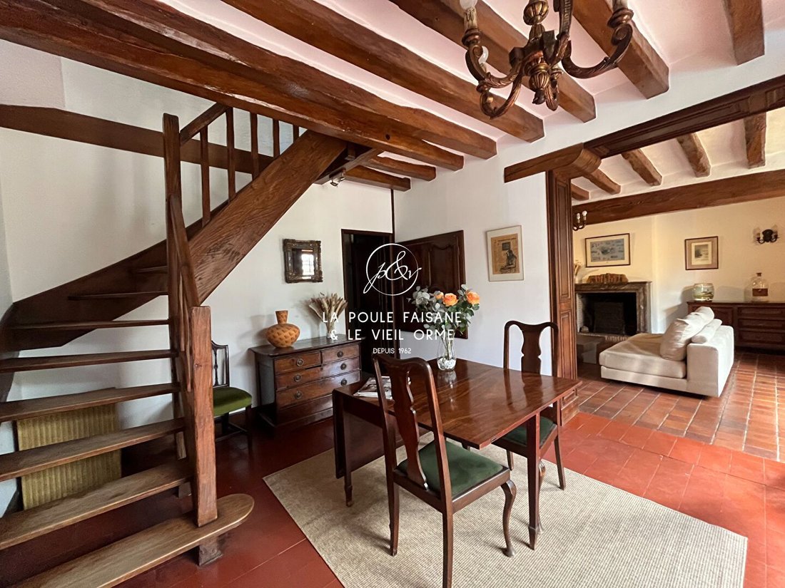 House in Poigny-la-Forêt, Ile-de-France, France 5 - 17829074
