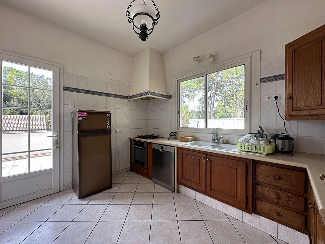 Apartment in Cazaux, La Teste-de-Buch, France 5 - 17039556