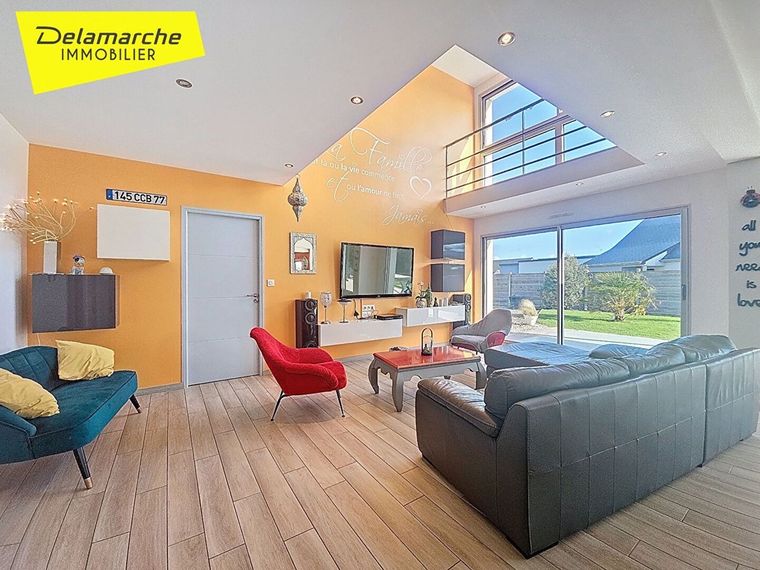 House in Brehal, Normandy, France 2 - 17407990