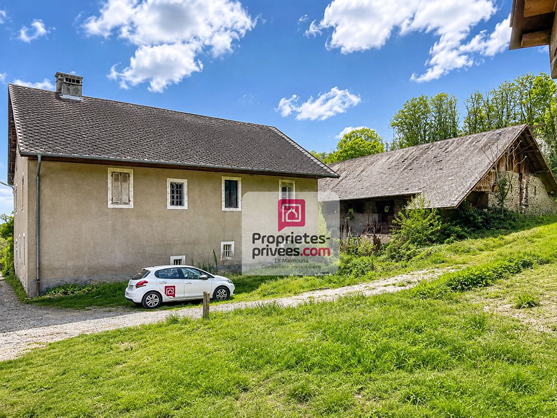 Villa in Villard-d'Hery, Auvergne-Rhône-Alpes, France 4 - 17943930