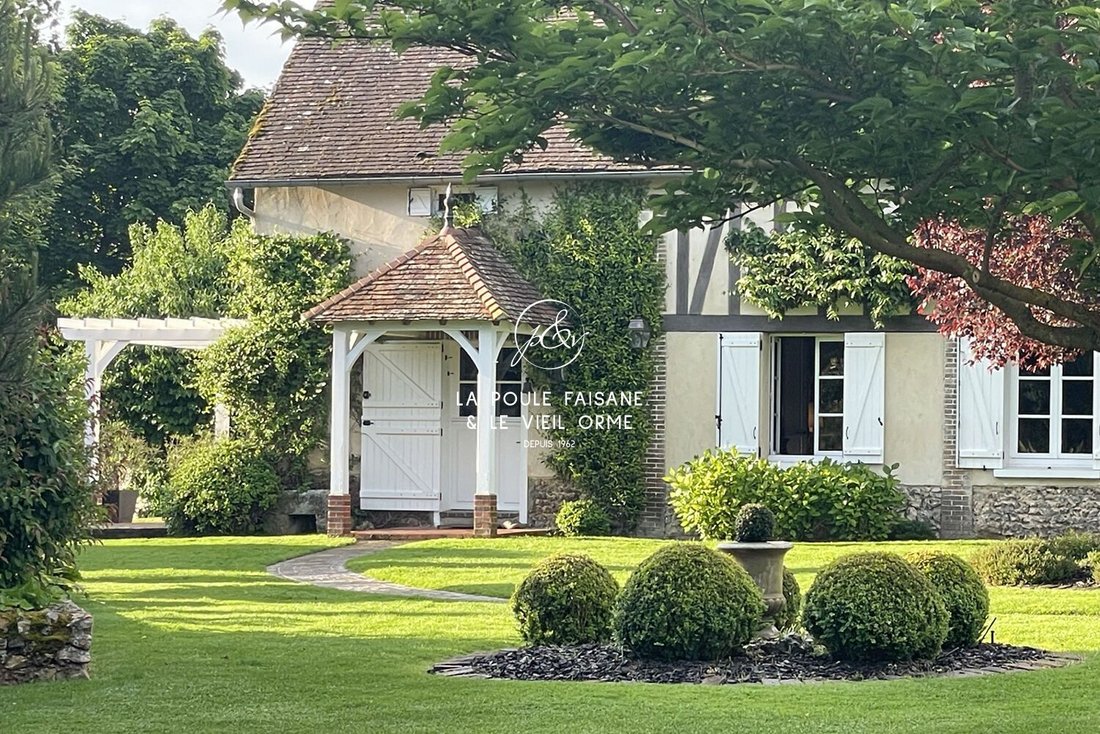 House in Houdan, Ile-de-France, France 3 - 17473820