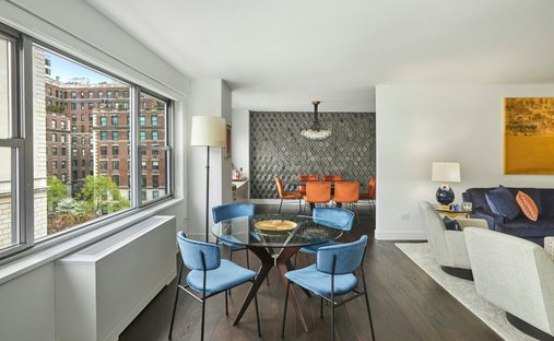House in New York, New York, United States 1