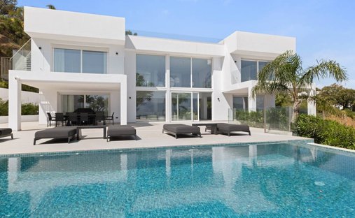 Elviria-Cabopino, Marbella, Spanien 1
