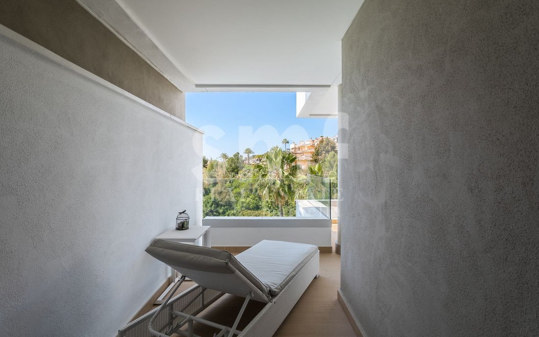 Apartment in Benahavis, Andalusia, Spain 4 - 17932882