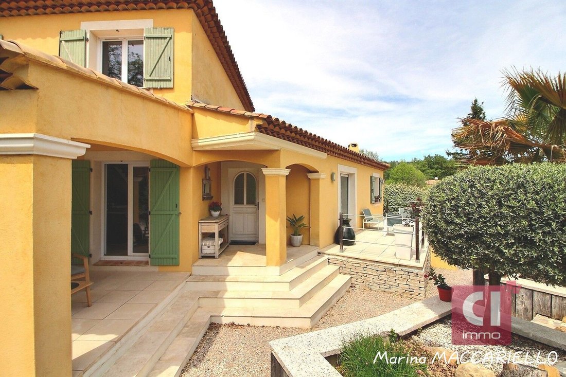 House in Forcalqueiret, Provence-Alpes-Côte d'Azur, France 1 - 16257913