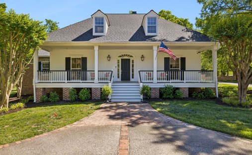 House in Nashville, Tennessee, United States 1