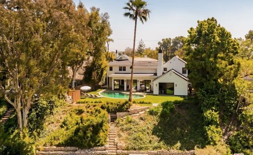 Anwesen in Los Angeles, Kalifornien, Vereinigte Staaten 1