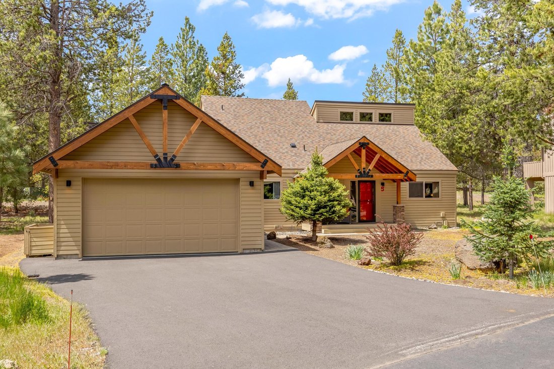 House in Sunriver, Oregon, United States 1 - 17942371