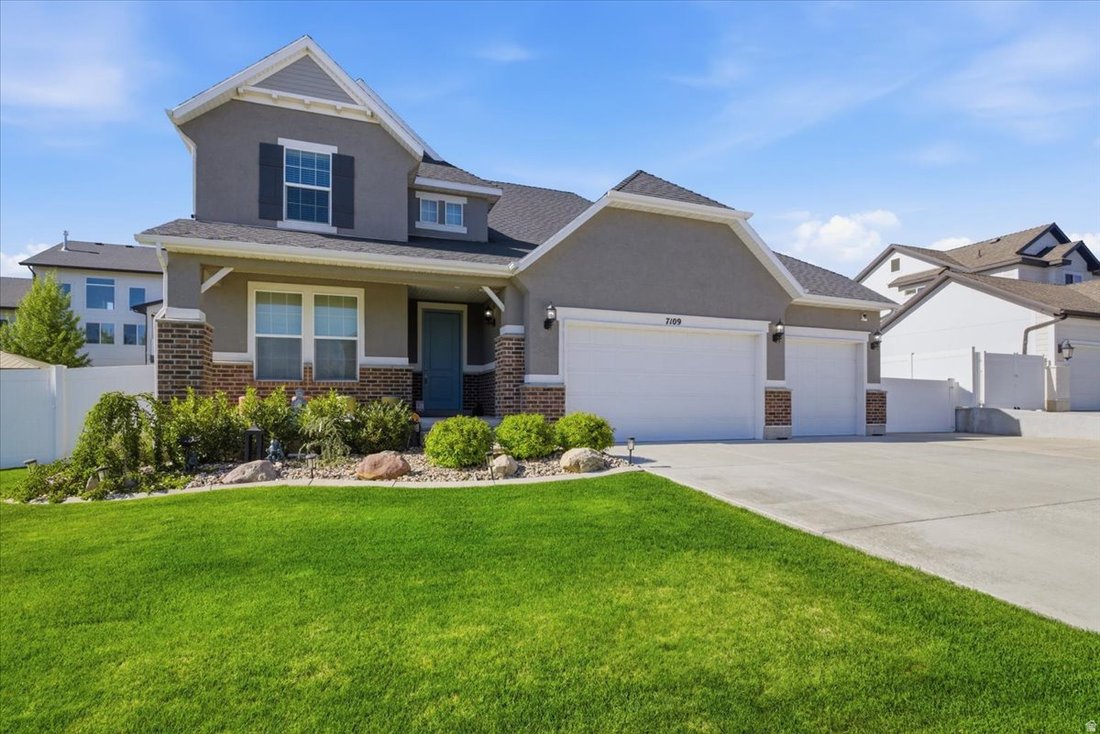 House in West Jordan, Utah, United States 1 - 17942472