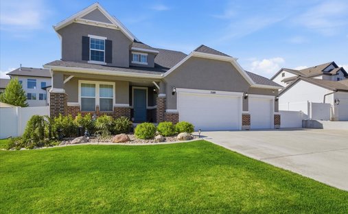 House in West Jordan, Utah, United States 1