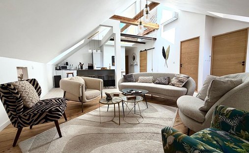 Wohnung in Aiguillon, Arcachon, Frankreich 1