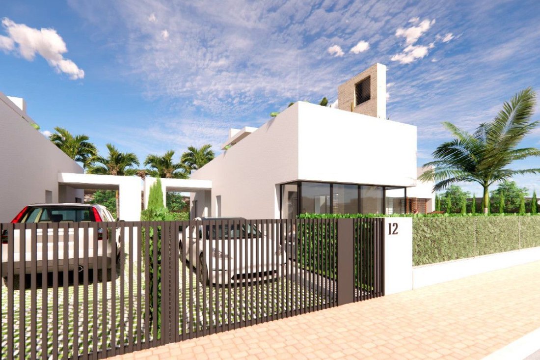 Villa in Torre Pacheco, Región de Murcia, Spain 3 - 16359802