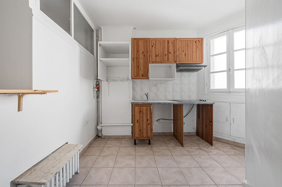 Apartment in Bassin de la Villette, Paris 19e Arrondissement, Paris 3 - 17820375